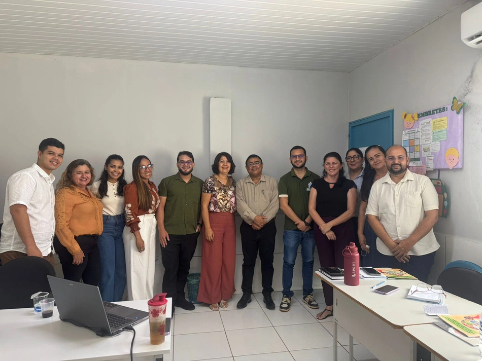 Secretaria de Esperantina inicia agenda de monitoramento do Protocolo Brasil Sem Fome