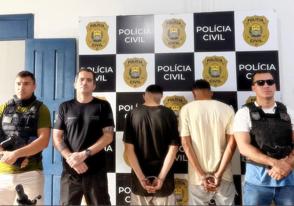 Operação policial reforça combate à criminalidade em Jardim do Mulato