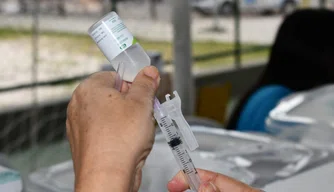 Piauí ultrapassa 95% de cobertura vacinal contra VSR em gestantes
