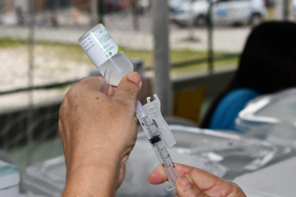 Piauí ultrapassa 95% de cobertura vacinal contra VSR em gestantes