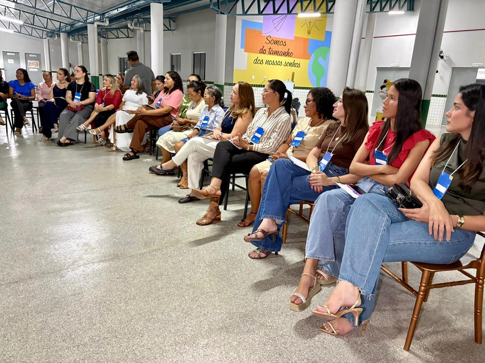 Sala do Empreendedor realiza oficina para mulheres na Semana do MEI em Esperantina
