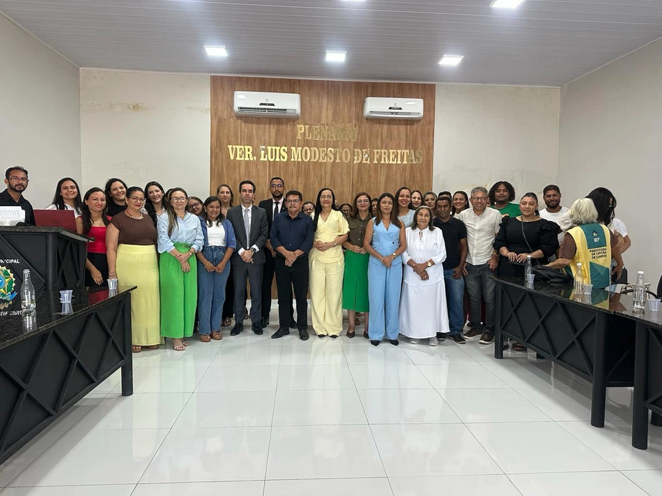 MP participa de audiência para discutir implementação da escuta especializada em Capitão de Campos