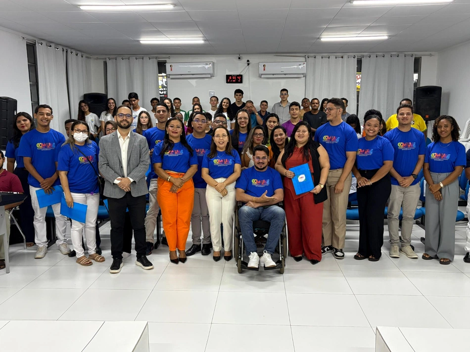 Prefeitura de Esperantina realiza capacitação sobre segurança e uso de EPIs para garis