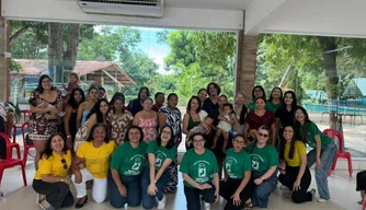 Maternidade Dona Evangelina Rosa realiza homenagem para mães doadoras de leite.