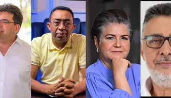 Pré-candidatos ao Governo do Piauí