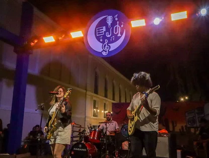 Projeto "Boca da Noite" abre inscrições para selecionar atrações musicais em Teresina