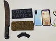 Polícia Militar apreende entorpecentes durante ação tática em Inhuma