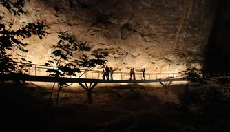 Parque Nacional Serra da Capivara
