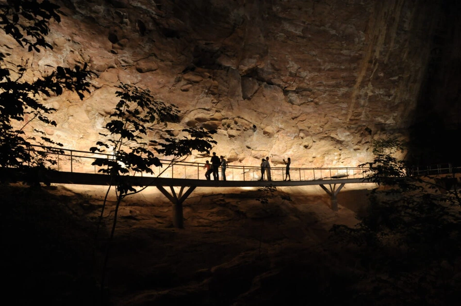 Parque Nacional Serra da Capivara