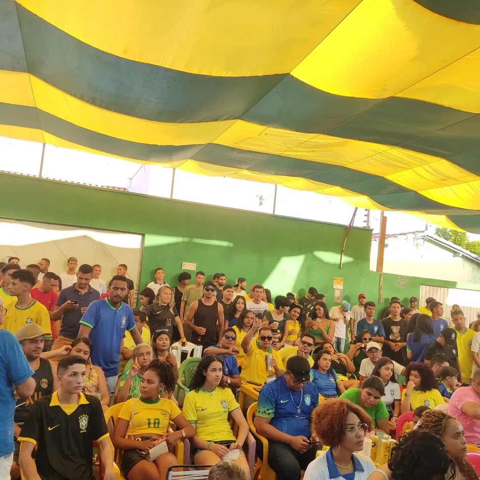  Rua da Copa , em anos anteriores no bairro Dirceu I