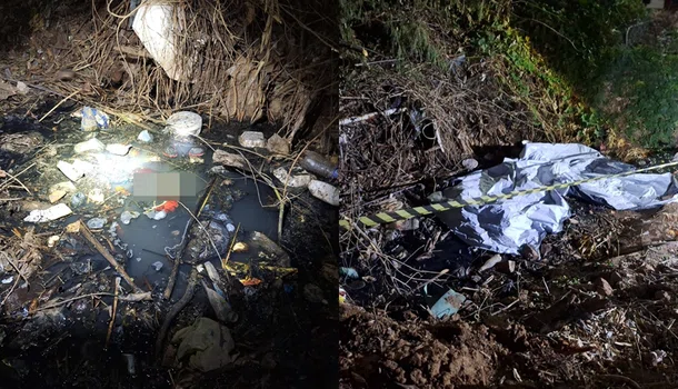 Criança é encontrada morta em esgoto no Centro de Jacobina do Piauí