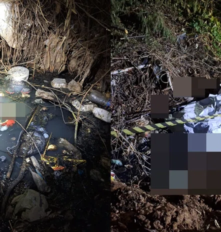 Criança é encontrada morta em esgoto no Centro de Jacobina do Piauí