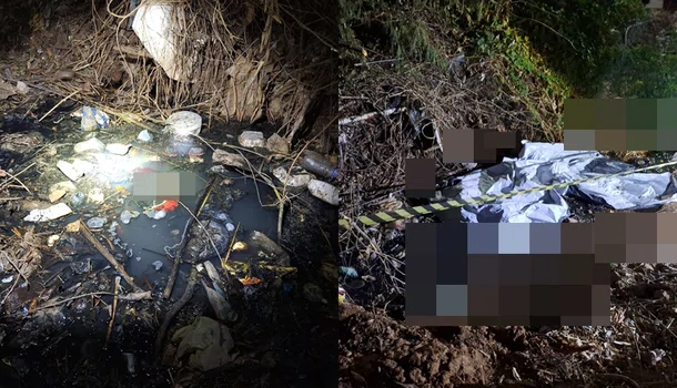 Criança é encontrada morta em esgoto no Centro de Jacobina do Piauí