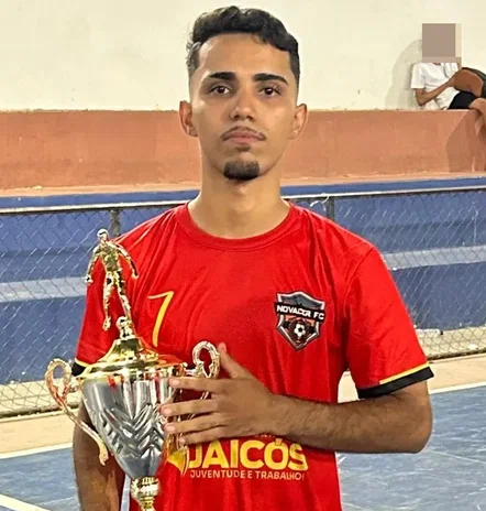 Jogador de futsal morre após tentar atravessar barragem a nado em Jaicós