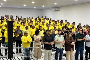 Semarh entrega 180 certificados a brigadistas capacitados no Piauí