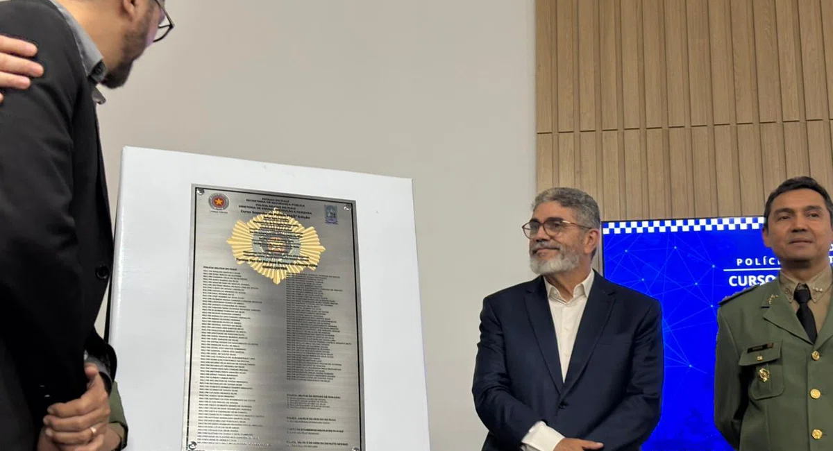 Conclusão do 2º Curso Superior de Polícia amplia qualificação de oficiais no Piauí