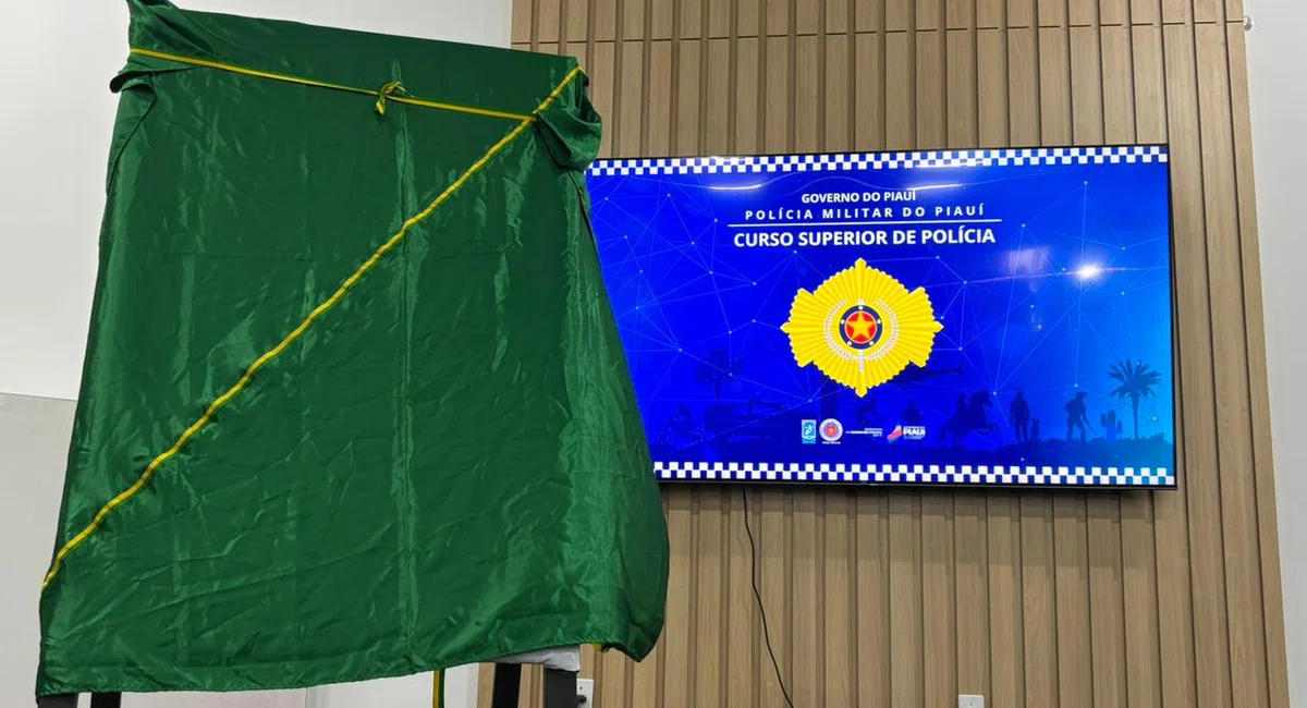 Conclusão do 2º Curso Superior de Polícia amplia qualificação de oficiais no Piauí