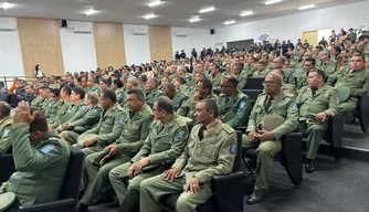 Conclusão do 2º Curso Superior de Polícia