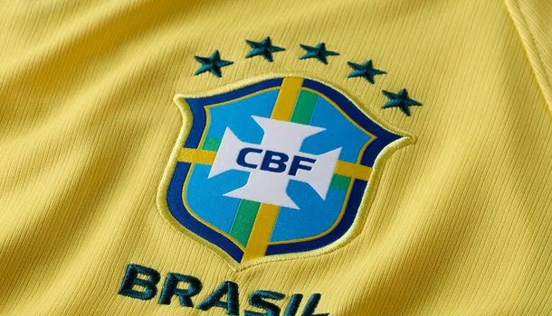 Camisa do Brasil 2026/27