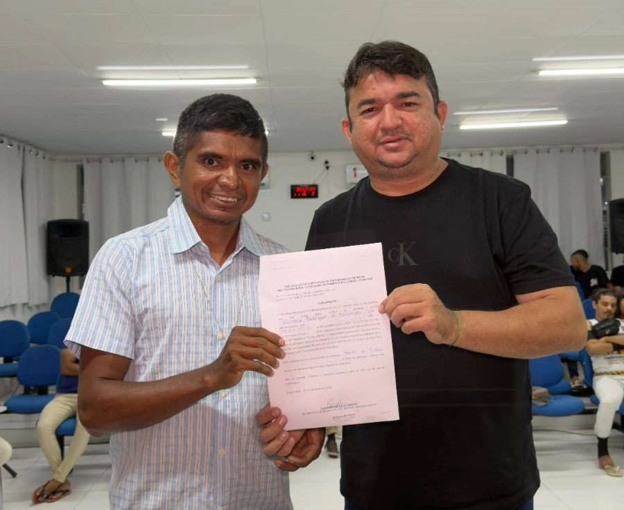 Prefeitura de Esperantina finaliza processo de entrega das premiações da PNAB 2026