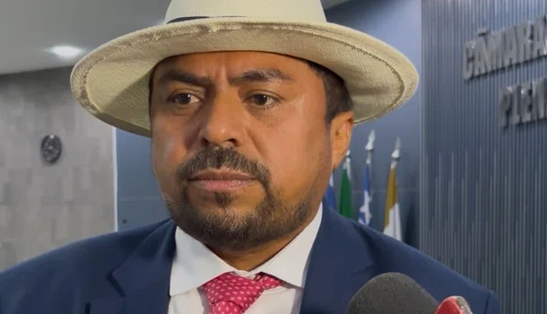 Vereador João Pereira