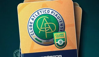 Atlético Piauiense conquista Selo de Clube Formador da CBF
