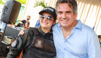 Ciro Nogueira é o pré-candidato ao Senado com mais projetos na área de Segurança Pública