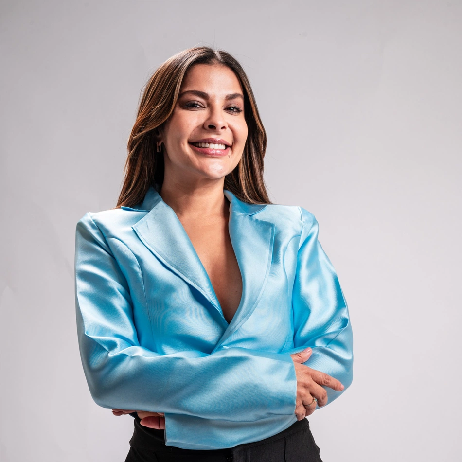 Gyselle Soares, pré-candidata a deputada federal
