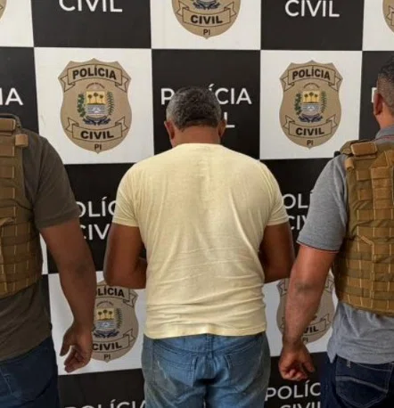Operação policial cumpre mandados de prisão em cinco municípios do Piauí