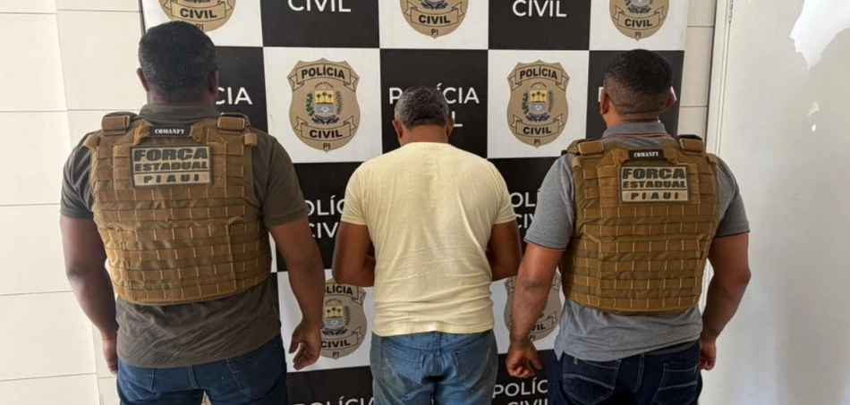 Operação Policial cumpre 10 mandados de prisão em cinco municípios piauienses