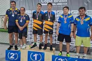 Piauienses do Bolsa Atleta conquistam 24 medalhas
