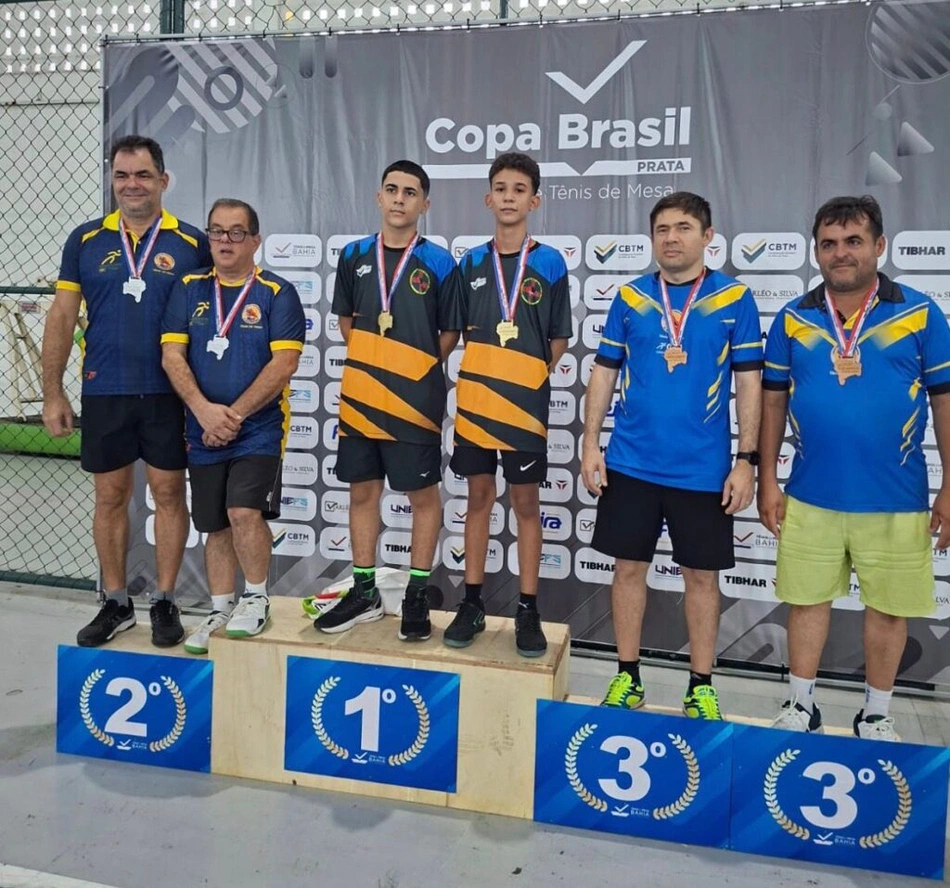 Piauienses do Bolsa Atleta Piauí conquistam 24 medalhas