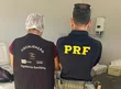 PRF apreende 650 kg de alimentos perecíveis transportados sem documentação fiscal em Parnaíba