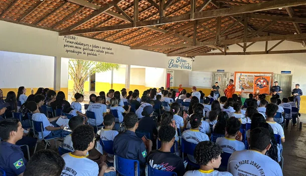 Defesa Civil realiza segunda fase da Campanha Banho Seguro em municípios do Piauí