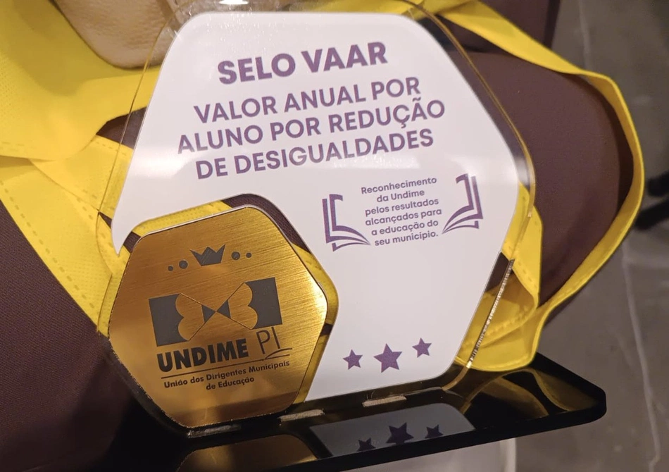 Esperantina conquista reconhecimento estadual