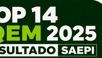 Esperantina conquista 2º lugar no TOP 14 do IQEM 2025 e reforça avanços na educação
