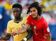 Brasil empata com Marrocos na estreia da Copa do Mundo 2026