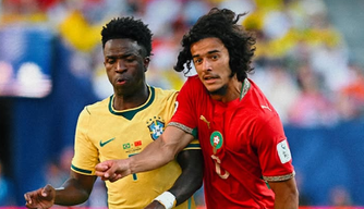 Brasil empata com Marrocos na estreia da Copa do Mundo 2026