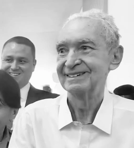 Ex-comandante da PM-PI, coronel José Rodrigues Alves