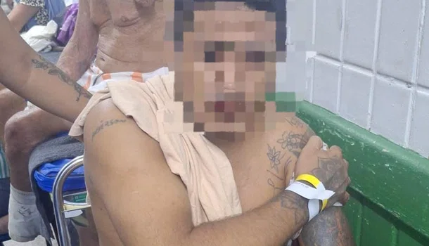 Polícia Militar prende suspeito de tentativa de homicídio em Parnaíba