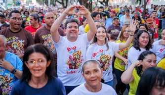 31ª Caminhada da Fraternidade em Teresina