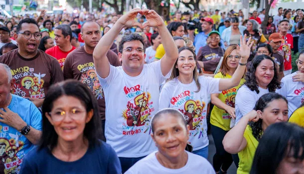 31ª Caminhada da Fraternidade em Teresina