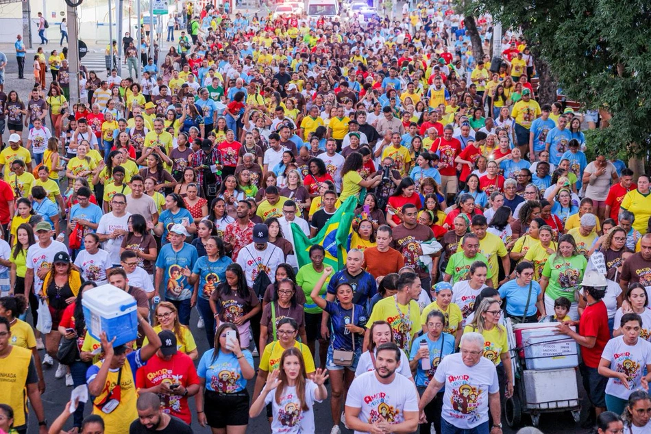 31ª Caminhada da Fraternidade em Teresina