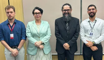 MPPI e MPF reforçam parceria para ampliar combate à violência contra a mulher