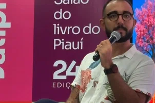 Salipi 2026 recebe escritores nacionais durante programação 