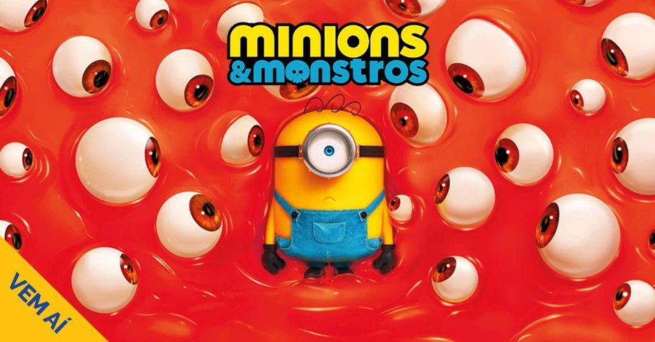 Minions & Monstros