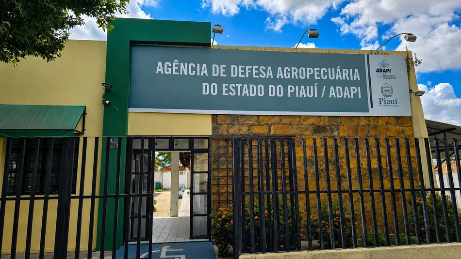 Agência de Defesa Agropecuária do Estado do Piauí (Adapi)