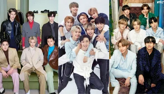 ENHYPEN, Stray Kids e BTS