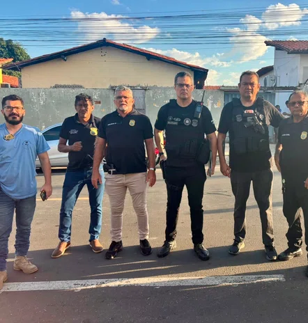 Operação prende condenado por incendiar casa e matar tia 
