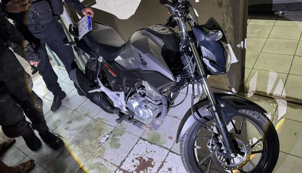 Polícia prende investigado de realizar manobras perigosas em avenidas de Teresina